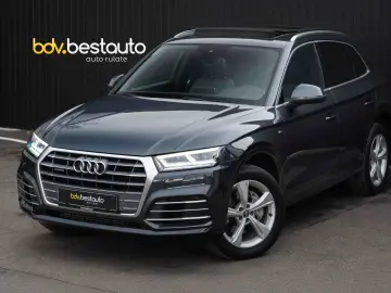 Audi Q5 2.0 TFSI Quattro S tronic Sport