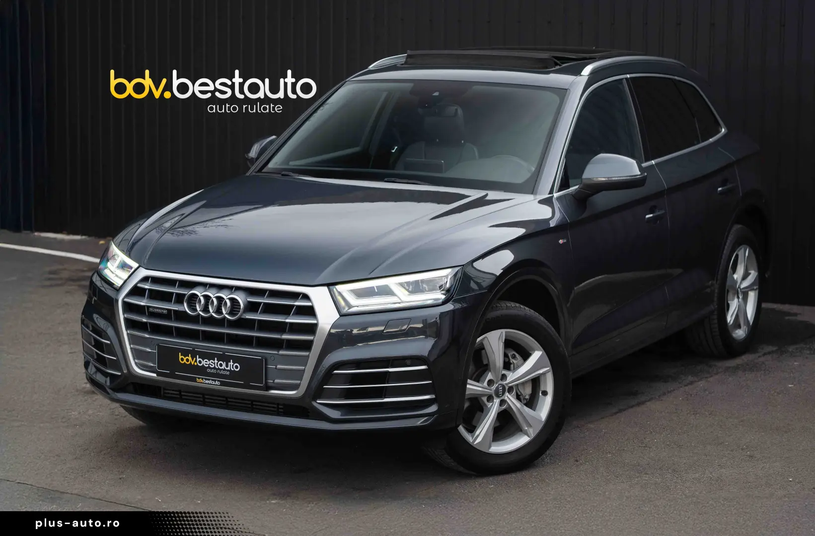 Audi Q5 2.0 TFSI Quattro S tronic Sport