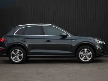 Audi Q5 2.0 TFSI Quattro S tronic Sport