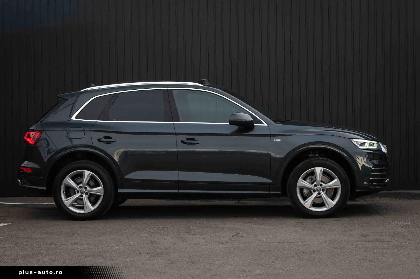 Audi Q5 2.0 TFSI Quattro S tronic Sport
