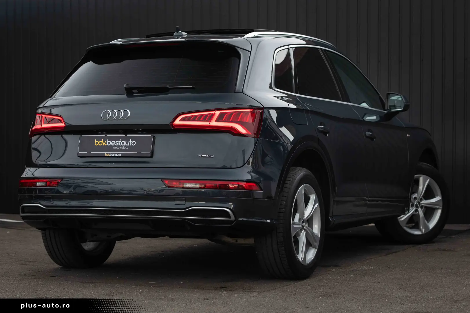 Audi Q5 2.0 TFSI Quattro S tronic Sport