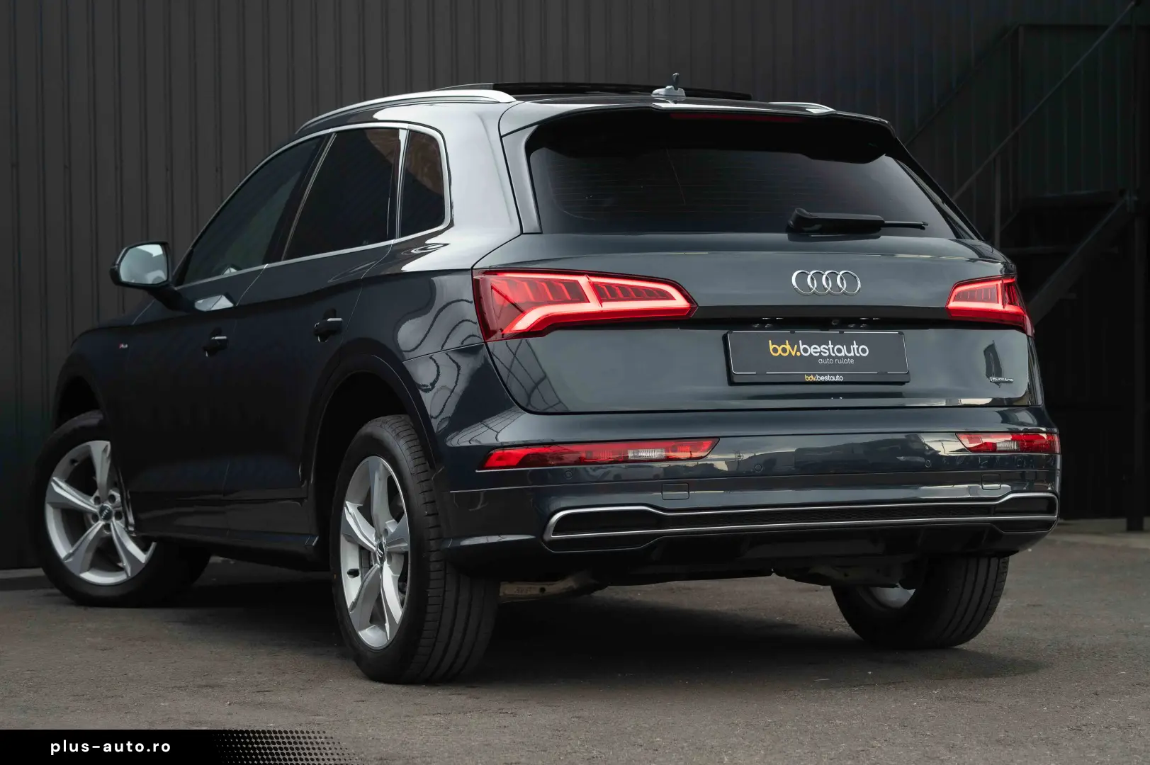 Audi Q5 2.0 TFSI Quattro S tronic Sport