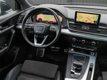 Audi Q5 2.0 TFSI Quattro S tronic Sport