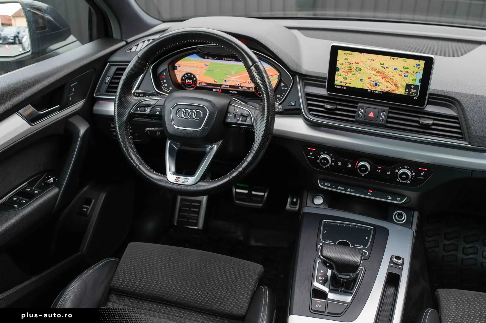 Audi Q5 2.0 TFSI Quattro S tronic Sport