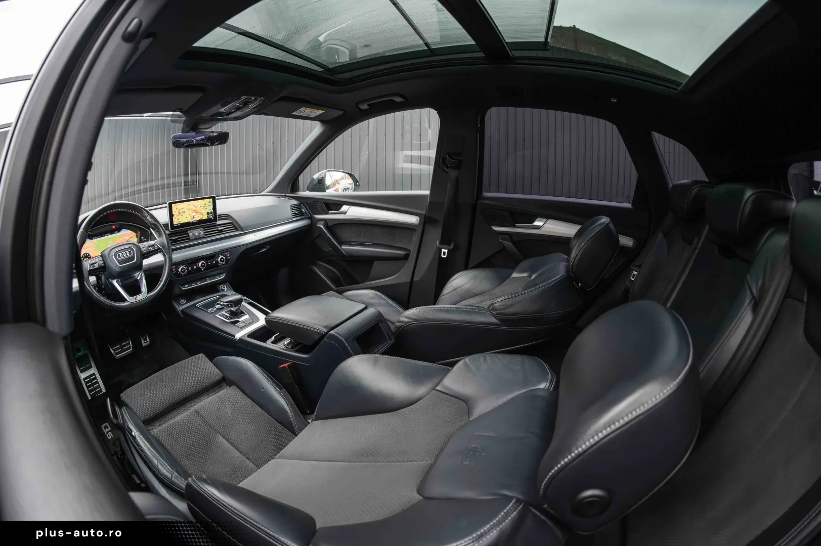 Audi Q5 2.0 TFSI Quattro S tronic Sport