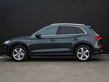 Audi Q5 2.0 TFSI Quattro S tronic Sport