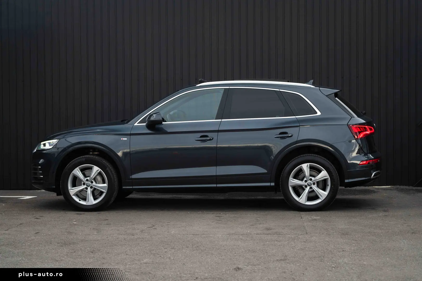 Audi Q5 2.0 TFSI Quattro S tronic Sport