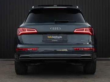 Audi Q5 2.0 TFSI Quattro S tronic Sport