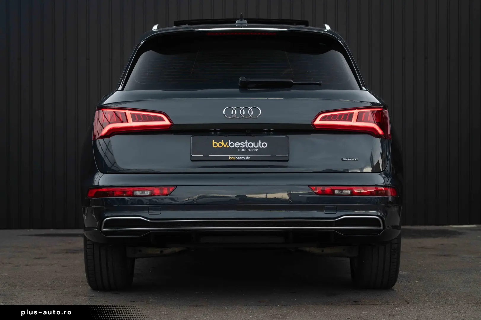 Audi Q5 2.0 TFSI Quattro S tronic Sport