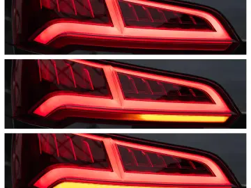 Audi Q5 2.0 TFSI Quattro S tronic Sport