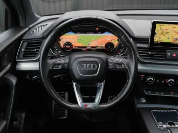Audi Q5 2.0 TFSI Quattro S tronic Sport