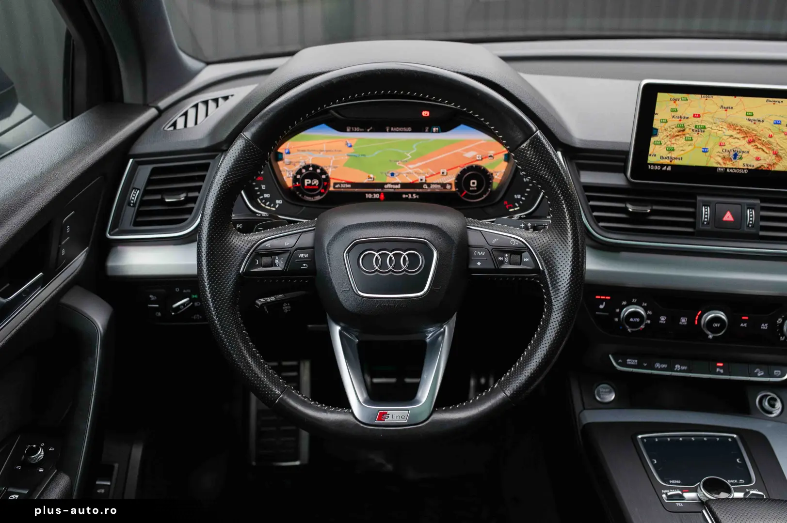 Audi Q5 2.0 TFSI Quattro S tronic Sport