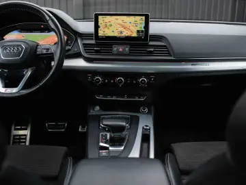 Audi Q5 2.0 TFSI Quattro S tronic Sport