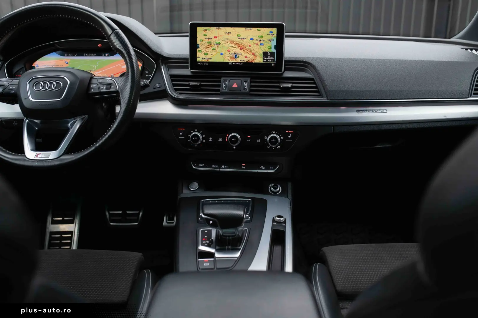 Audi Q5 2.0 TFSI Quattro S tronic Sport