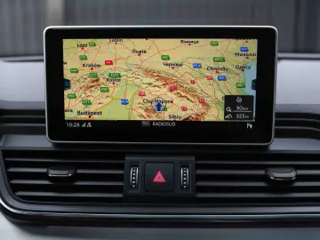 Audi Q5 2.0 TFSI Quattro S tronic Sport