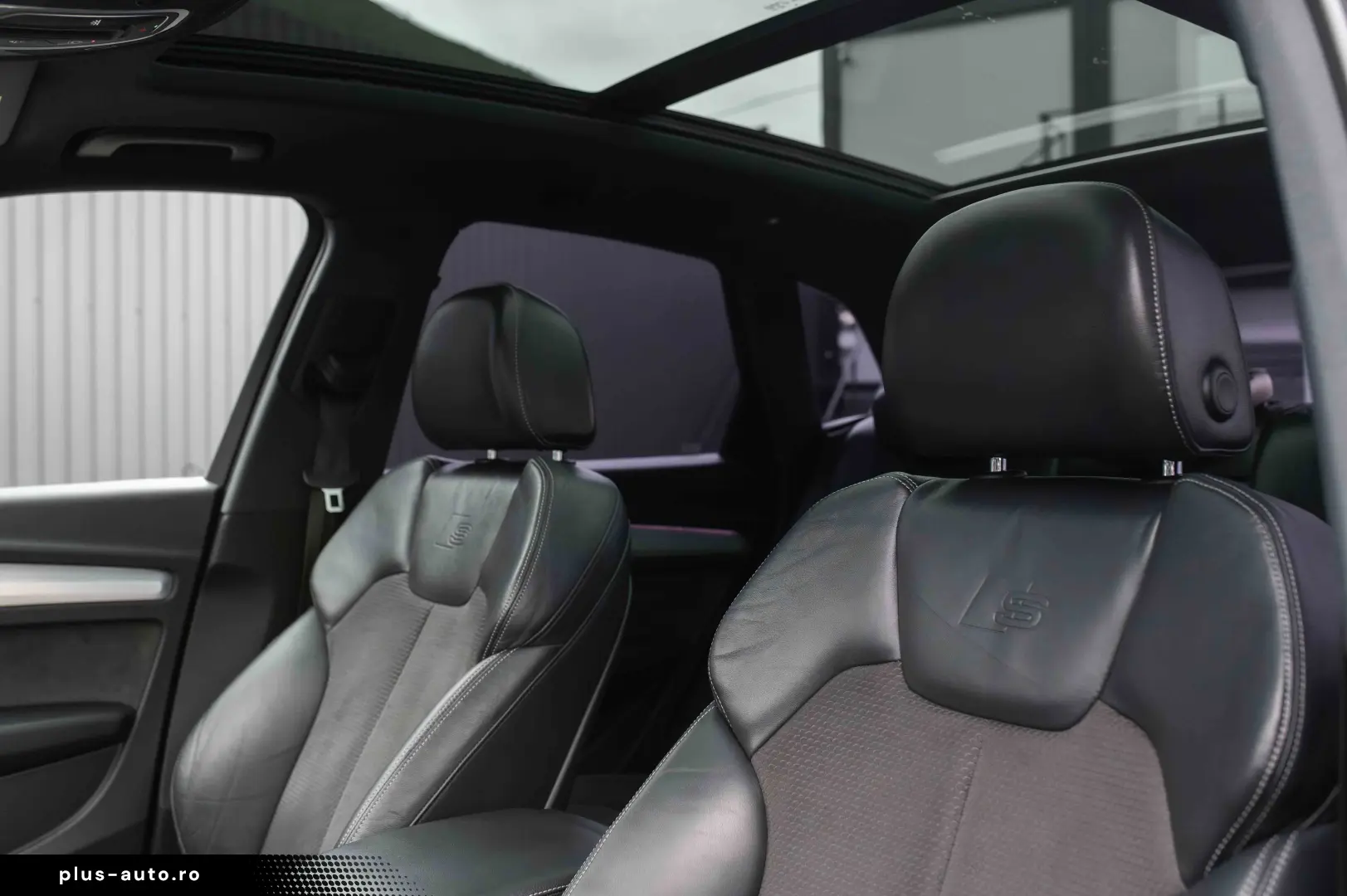 Audi Q5 2.0 TFSI Quattro S tronic Sport