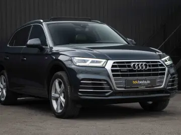 Audi Q5 2.0 TFSI Quattro S tronic Sport