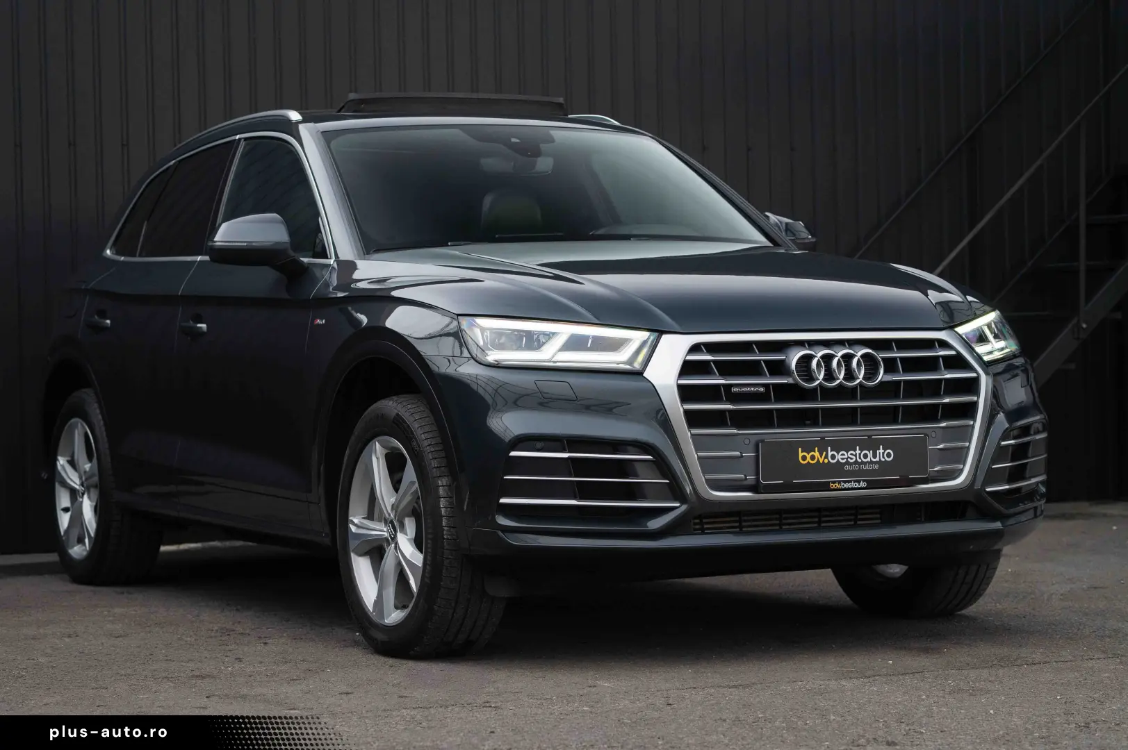 Audi Q5 2.0 TFSI Quattro S tronic Sport
