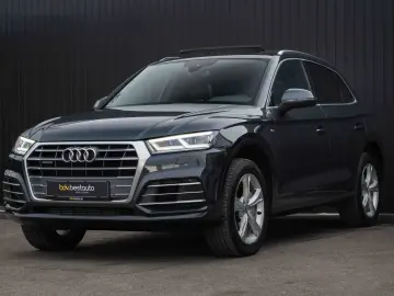 Audi Q5 2.0 TFSI Quattro S tronic Sport