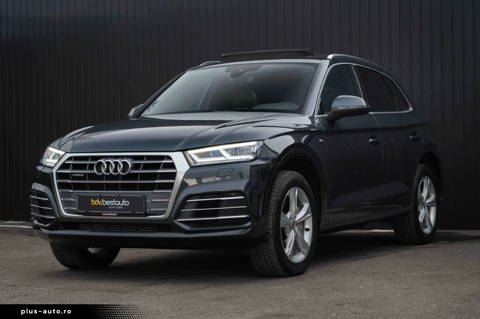 Audi Q5 2.0 TFSI Quattro S tronic Sport