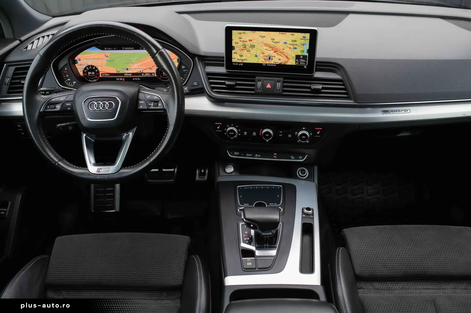 Audi Q5 2.0 TFSI Quattro S tronic Sport