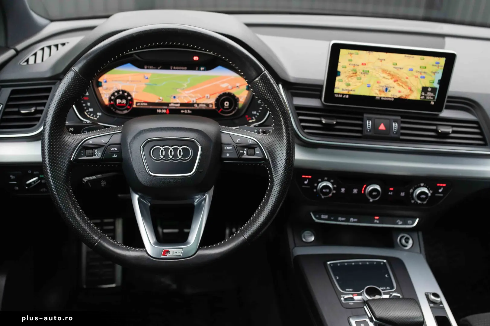 Audi Q5 2.0 TFSI Quattro S tronic Sport