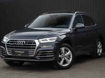 Audi Q5 2.0 TFSI Quattro S tronic Sport