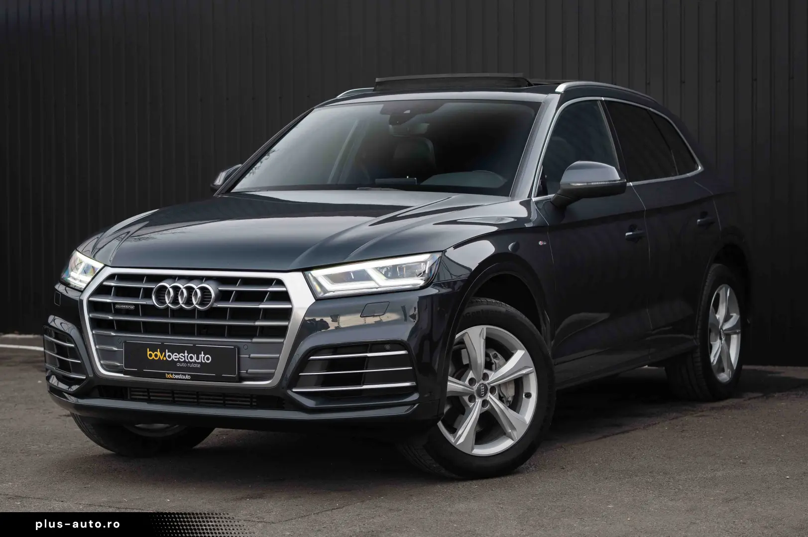 Audi Q5 2.0 TFSI Quattro S tronic Sport