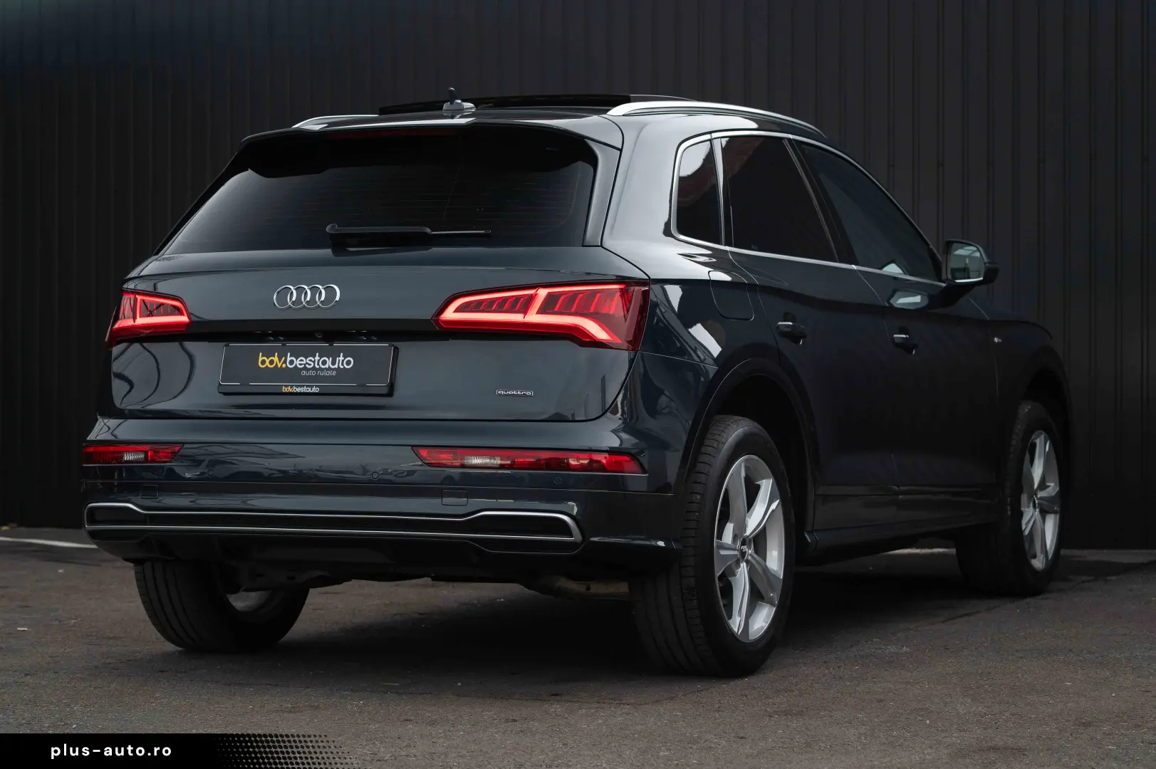 Audi Q5 2.0 TFSI Quattro S tronic Sport