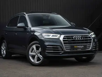 Audi Q5 2.0 TFSI Quattro S tronic Sport