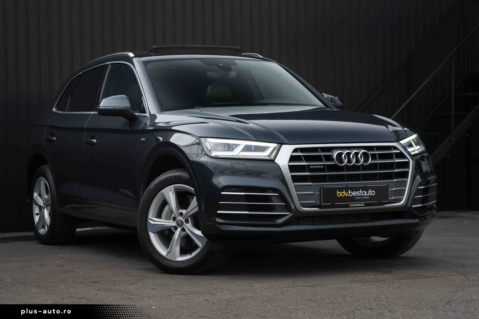 Audi Q5 2.0 TFSI Quattro S tronic Sport