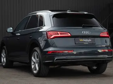 Audi Q5 2.0 TFSI Quattro S tronic Sport