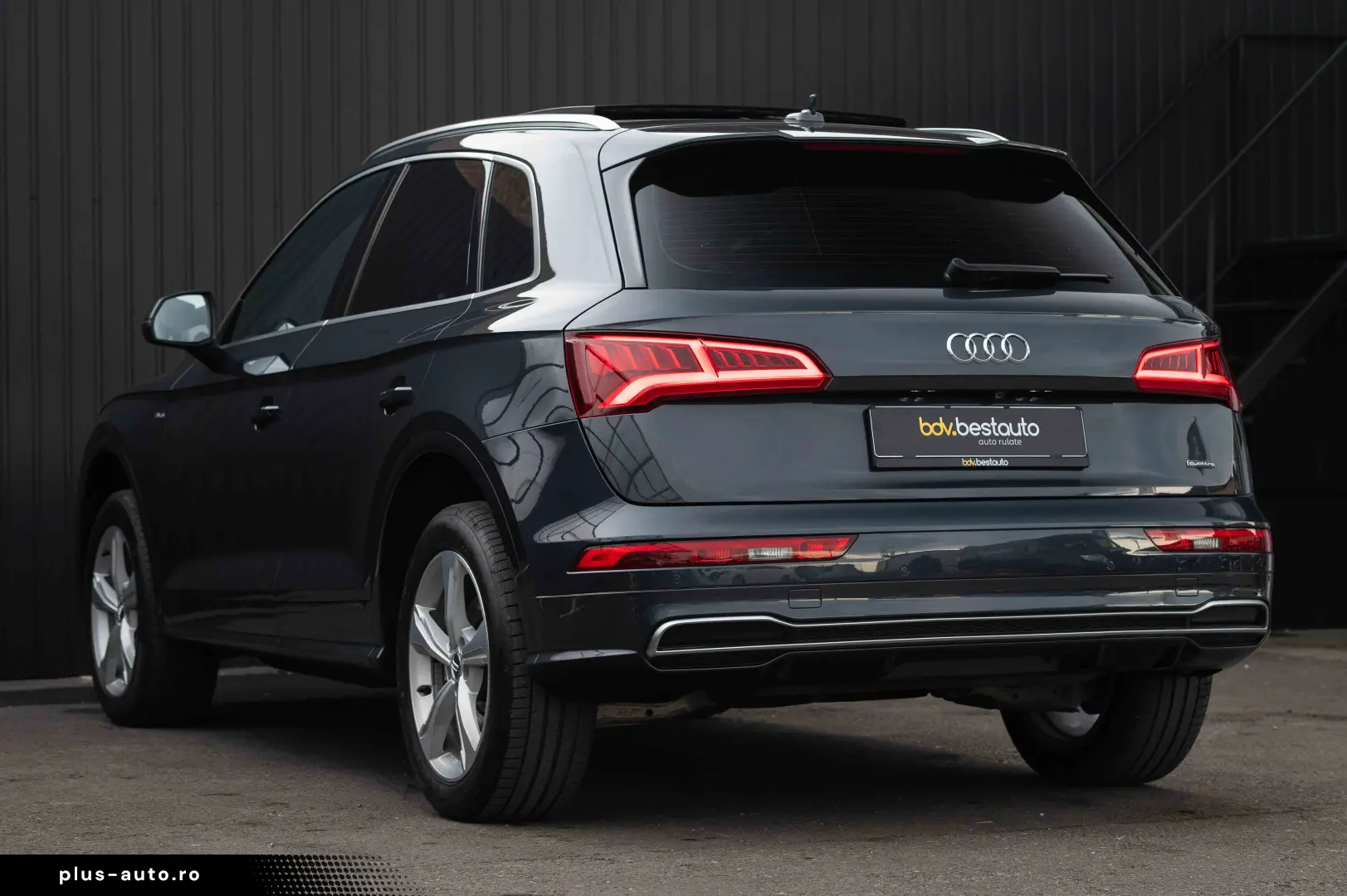 Audi Q5 2.0 TFSI Quattro S tronic Sport