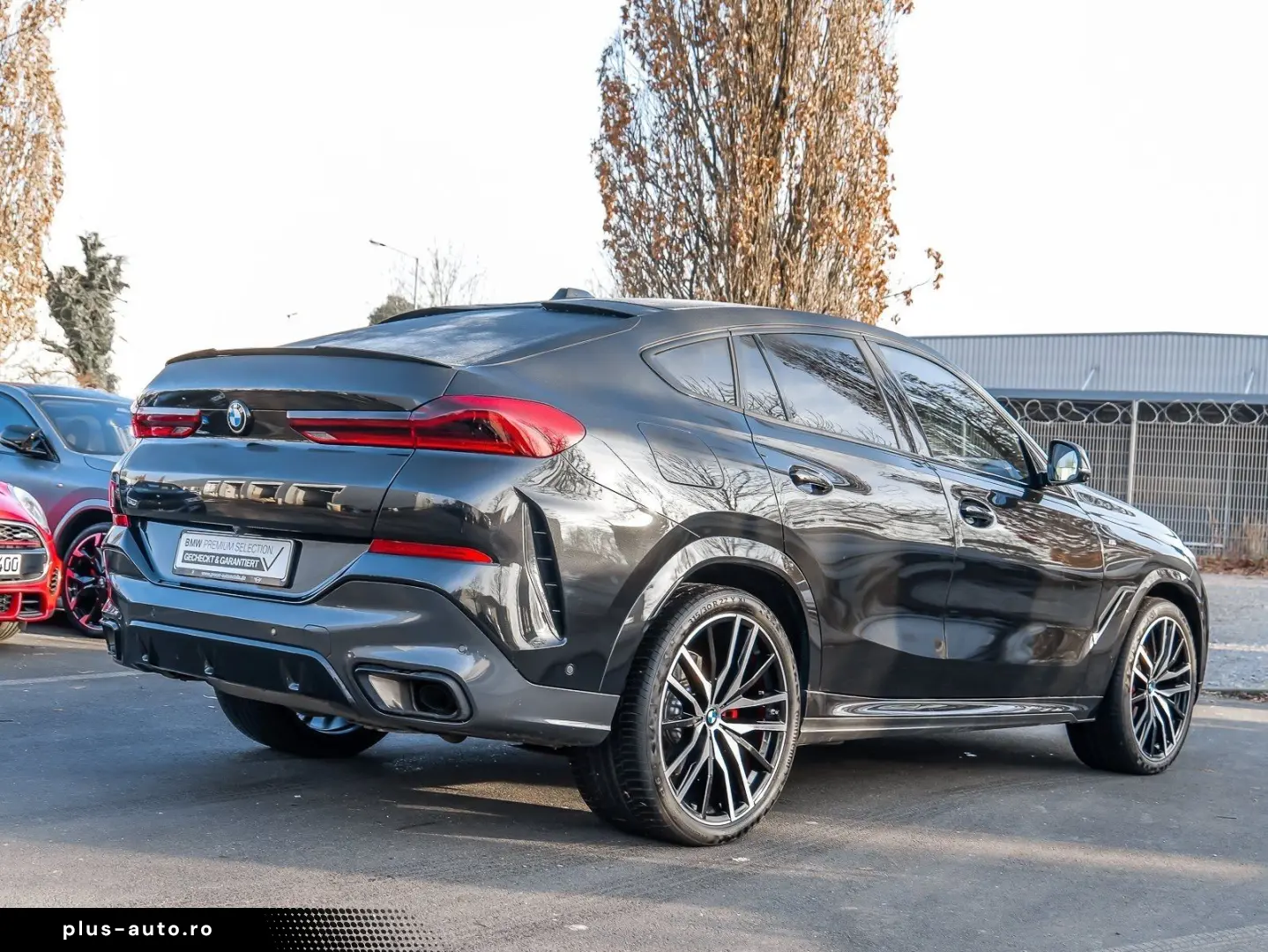 BMW X6 xDrive30d M Sport PANO HUD ACC AHK RFK NAVI L