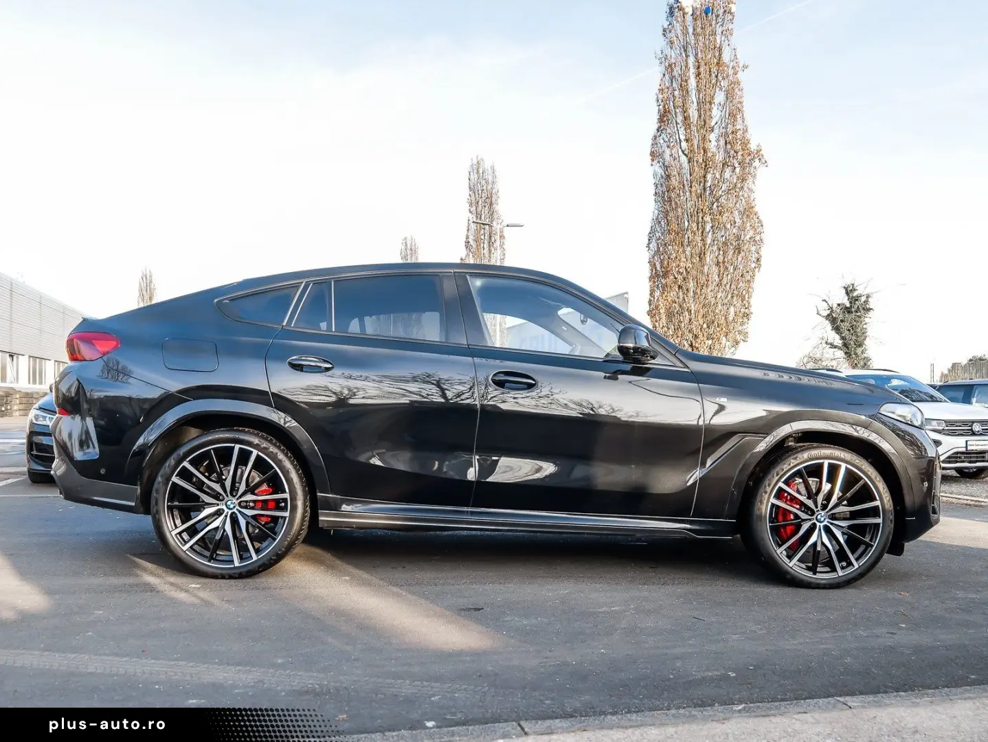 BMW X6 xDrive30d M Sport PANO HUD ACC AHK RFK NAVI L