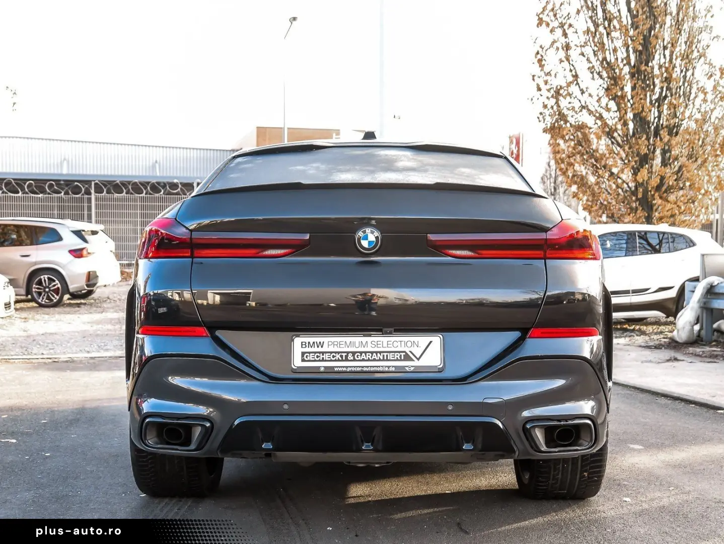 BMW X6 xDrive30d M Sport PANO HUD ACC AHK RFK NAVI L