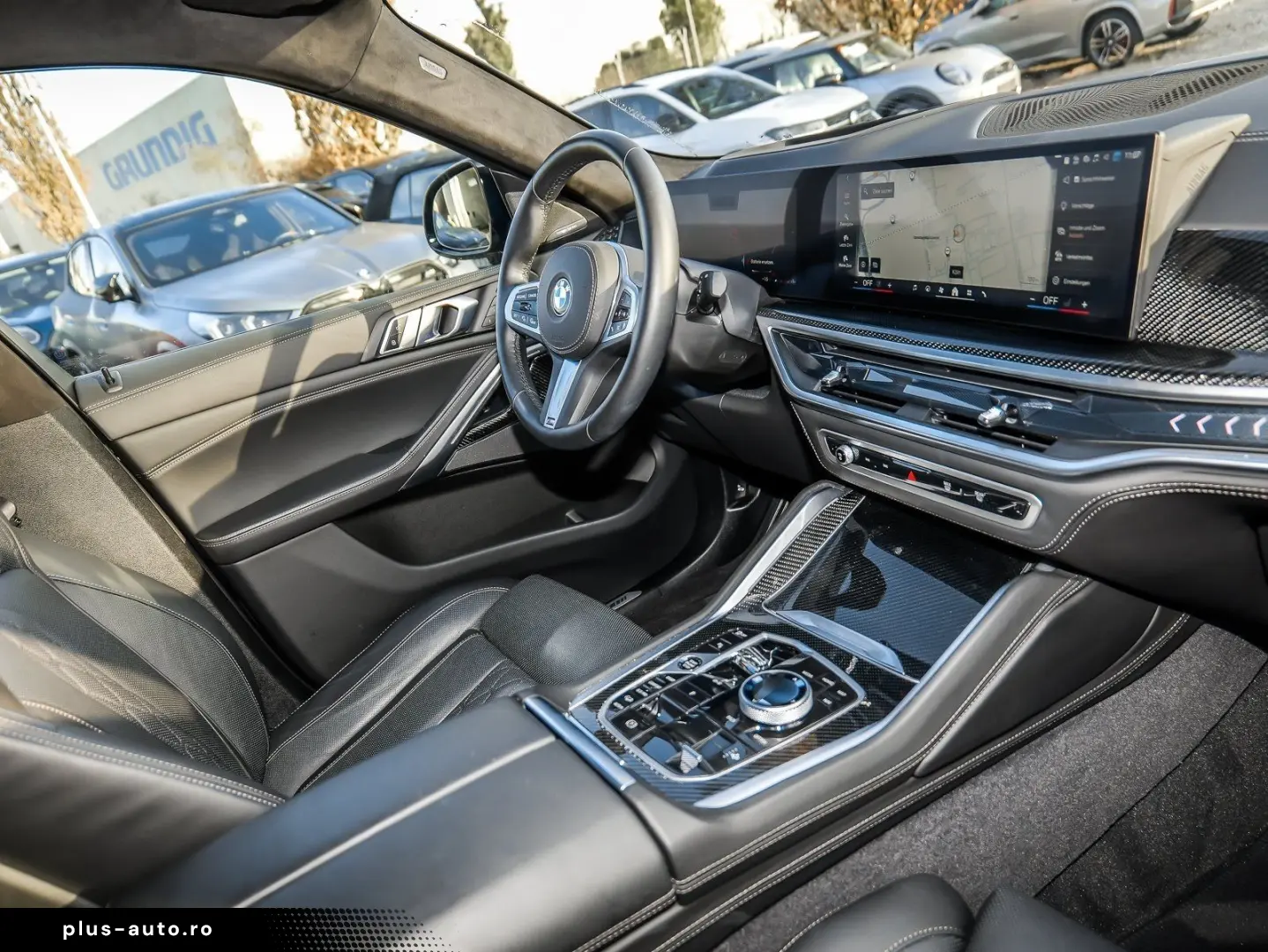 BMW X6 xDrive30d M Sport PANO HUD ACC AHK RFK NAVI L