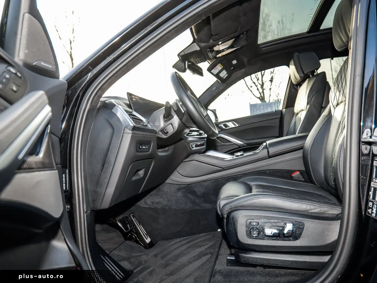 BMW X6 xDrive30d M Sport PANO HUD ACC AHK RFK NAVI L