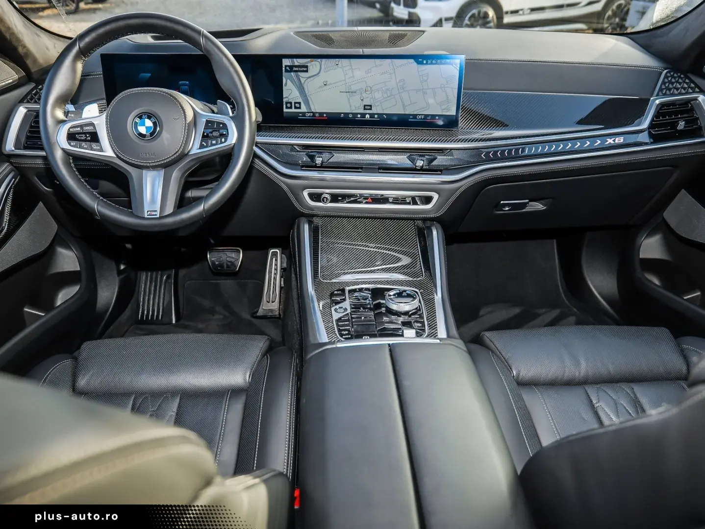 BMW X6 xDrive30d M Sport PANO HUD ACC AHK RFK NAVI L