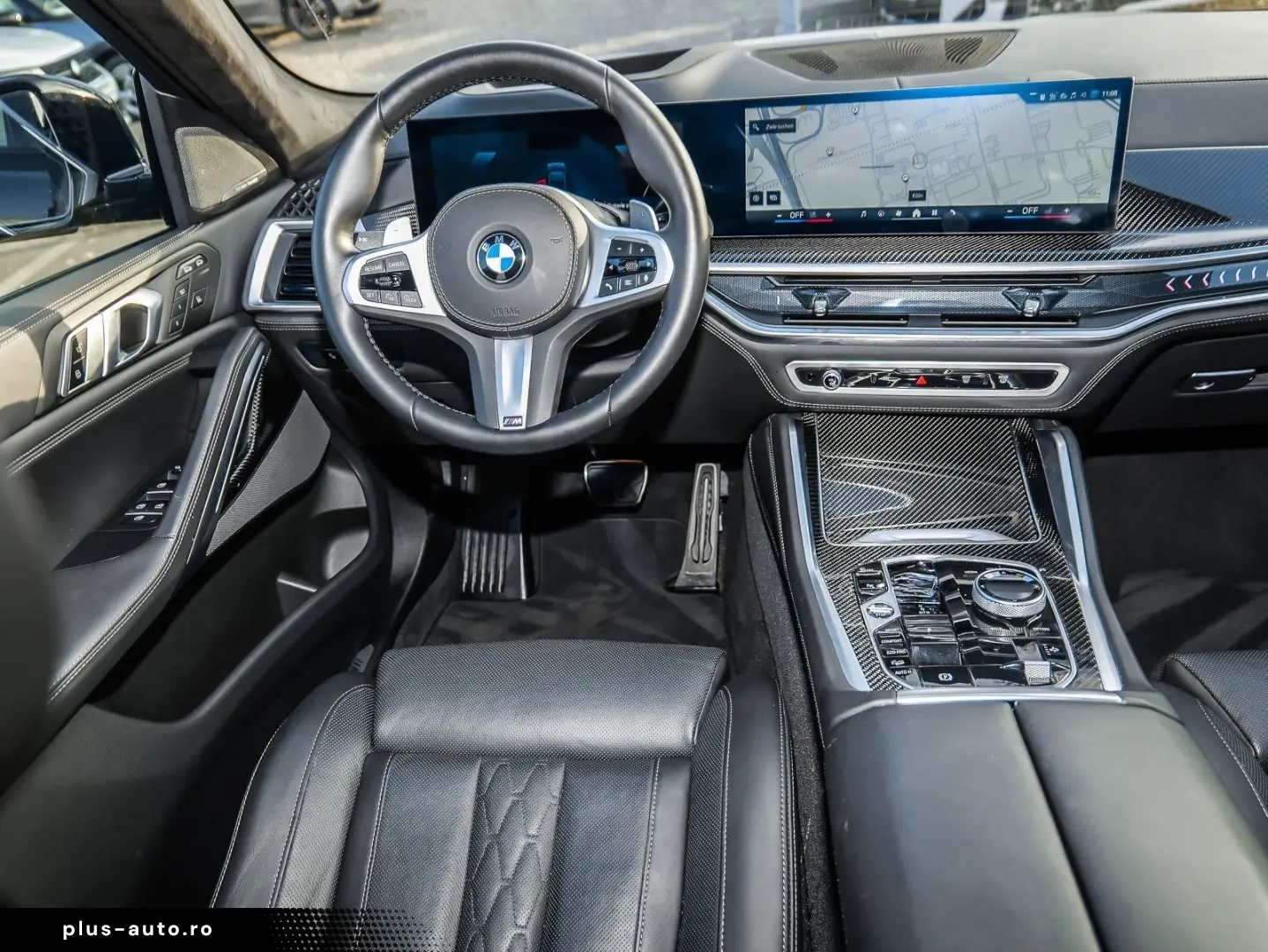 BMW X6 xDrive30d M Sport PANO HUD ACC AHK RFK NAVI L