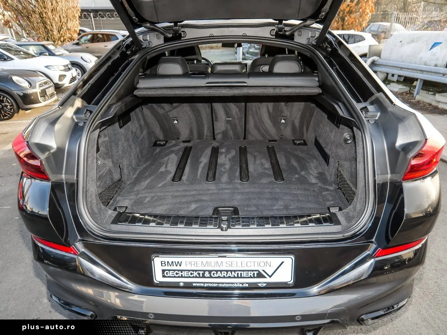 BMW X6 xDrive30d M Sport PANO HUD ACC AHK RFK NAVI L