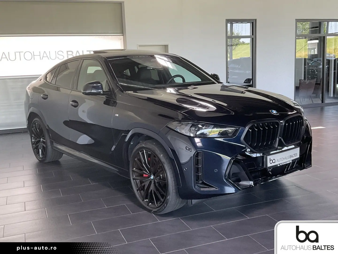 BMW X6 xDrive 40d M Sport Pro 22  Pano HK Luft 4Z AH