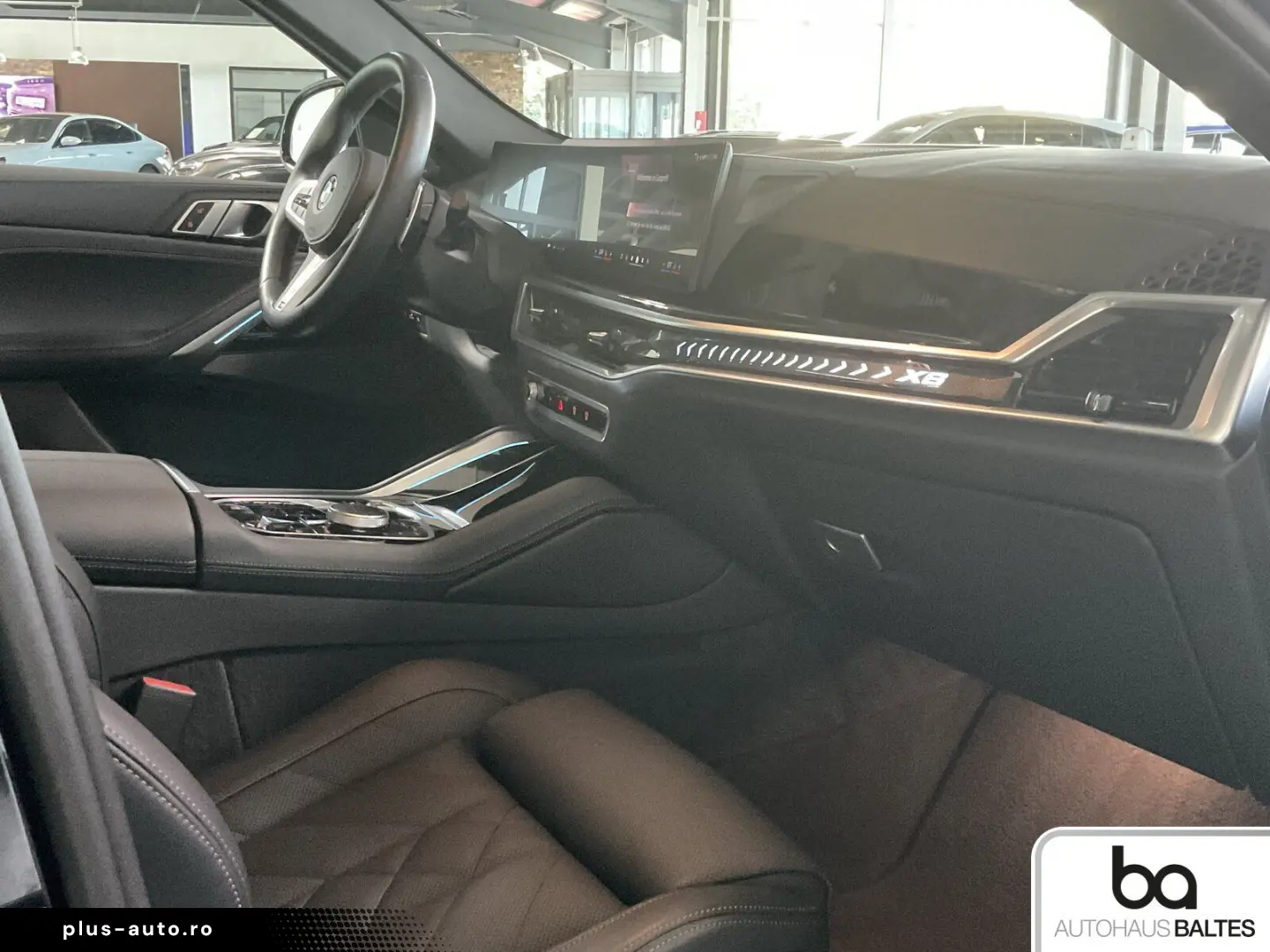 BMW X6 xDrive 40d M Sport Pro 22  Pano HK Luft 4Z AH