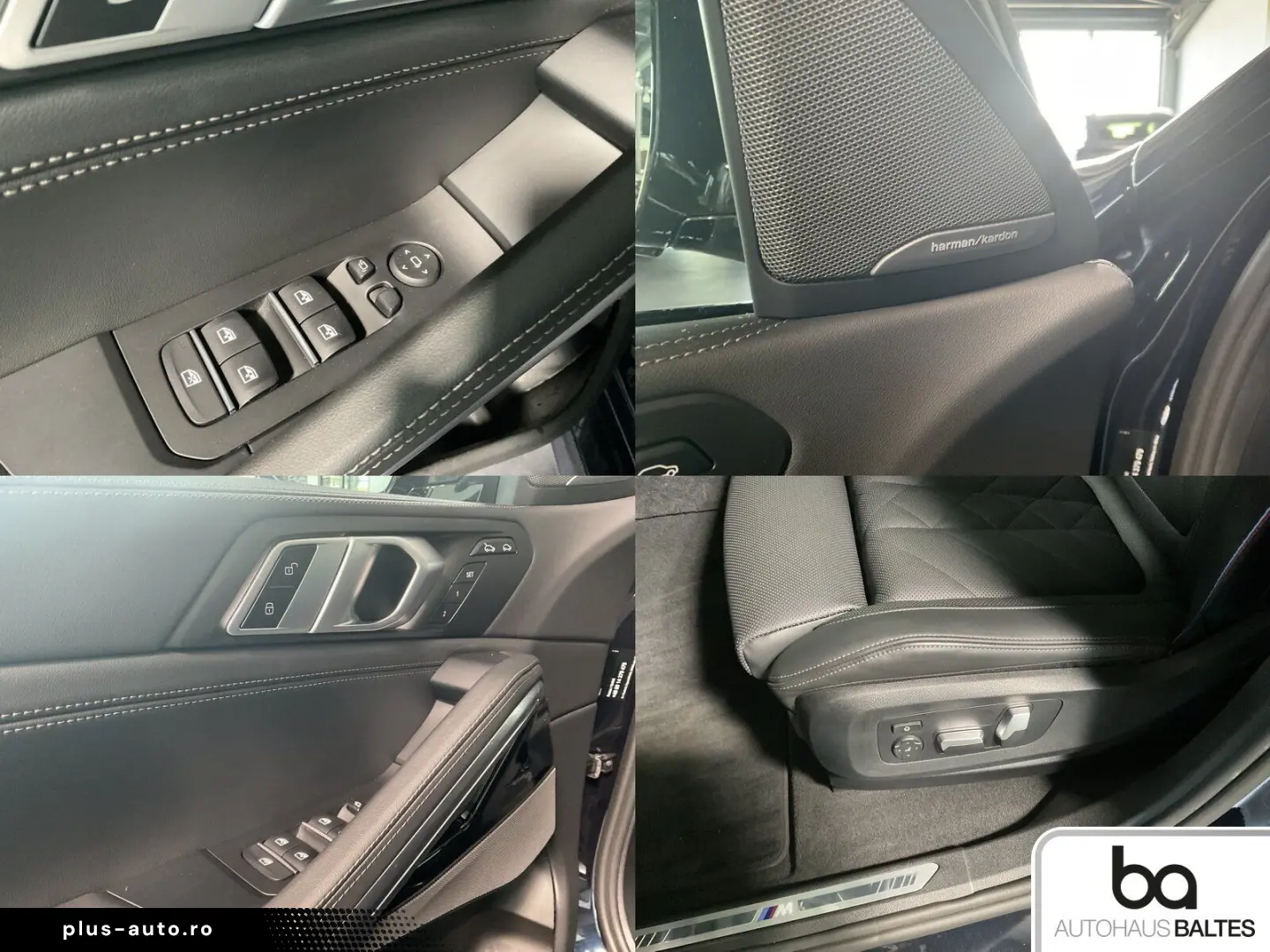 BMW X6 xDrive 40d M Sport Pro 22  Pano HK Luft 4Z AH