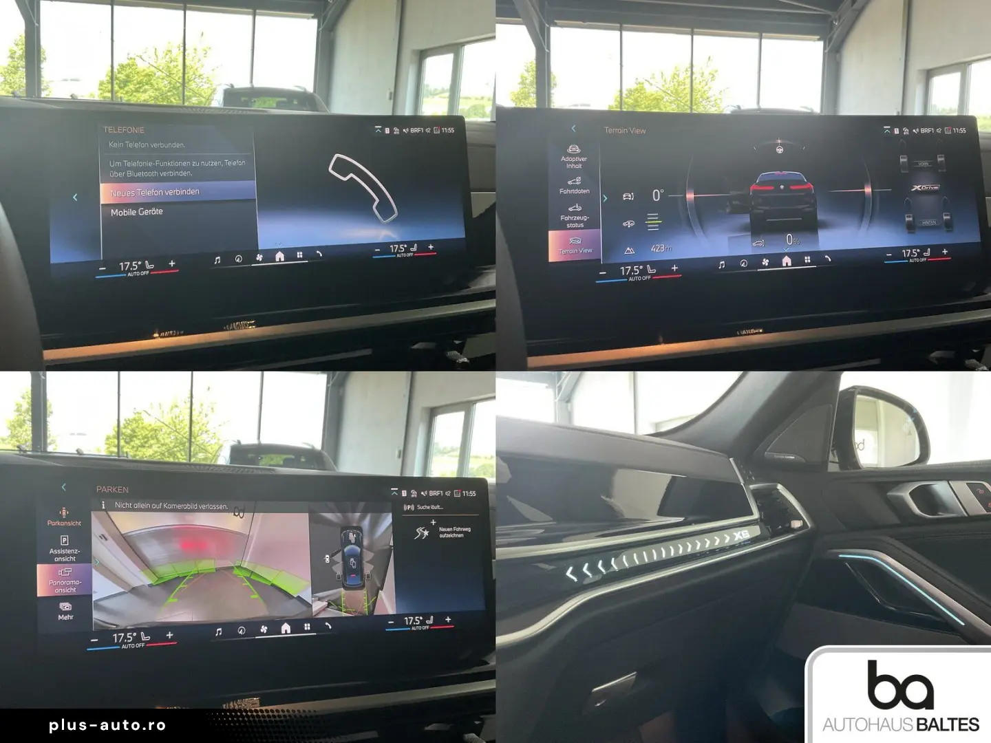 BMW X6 xDrive 40d M Sport Pro 22  Pano HK Luft 4Z AH