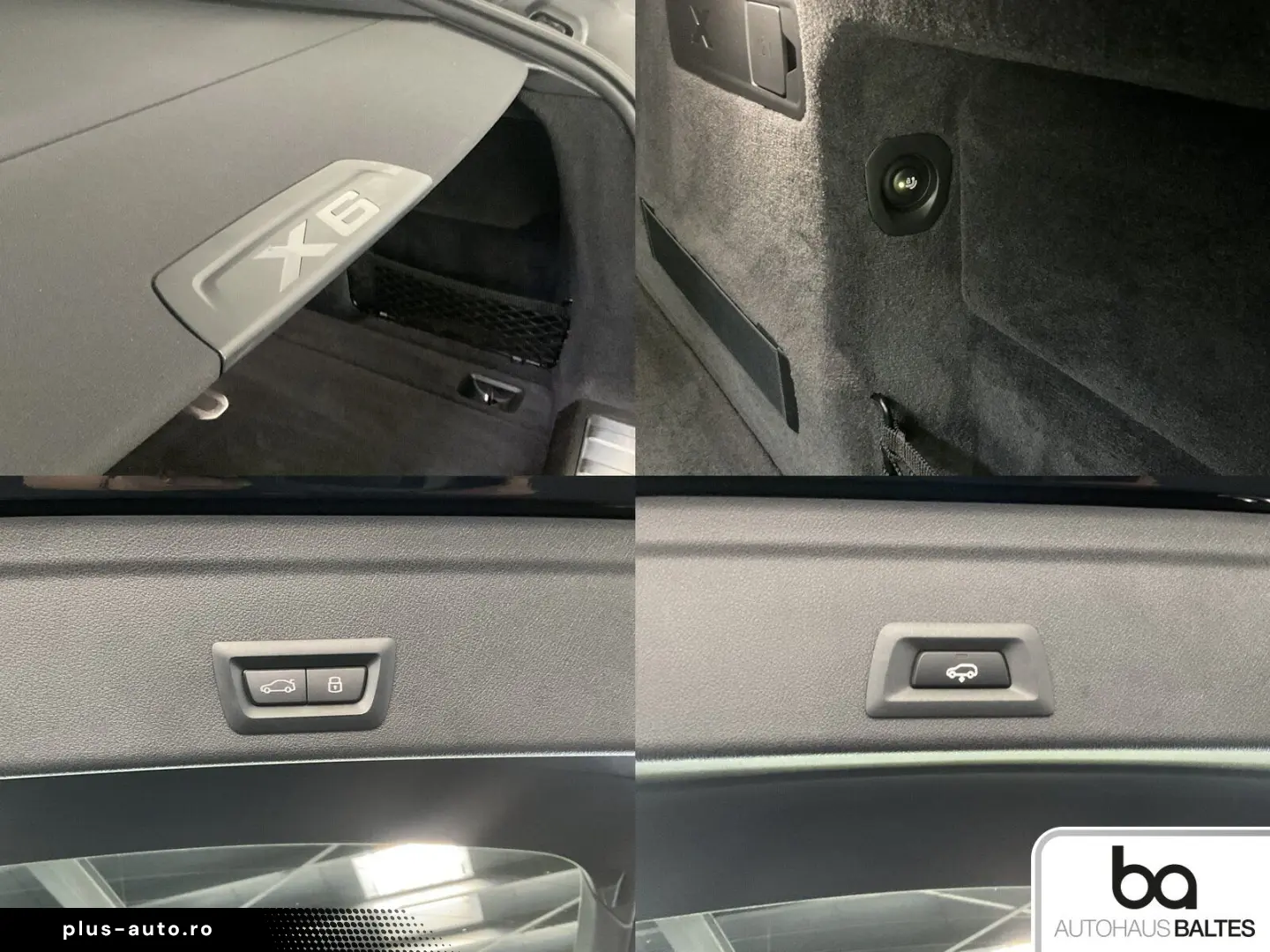 BMW X6 xDrive 40d M Sport Pro 22  Pano HK Luft 4Z AH