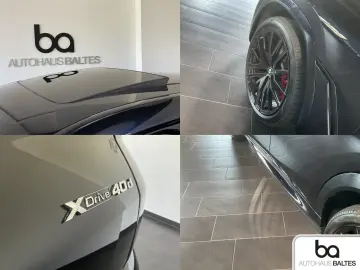 BMW X6 xDrive 40d M Sport Pro 22  Pano HK Luft 4Z AH
