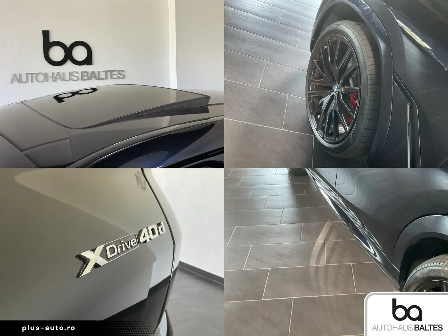 BMW X6 xDrive 40d M Sport Pro 22  Pano HK Luft 4Z AH