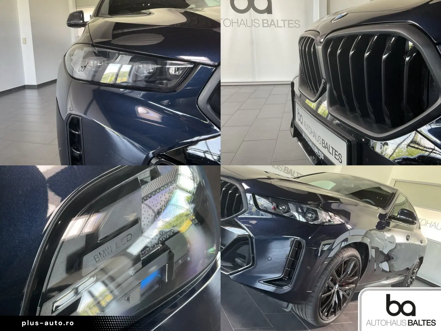 BMW X6 xDrive 40d M Sport Pro 22  Pano HK Luft 4Z AH