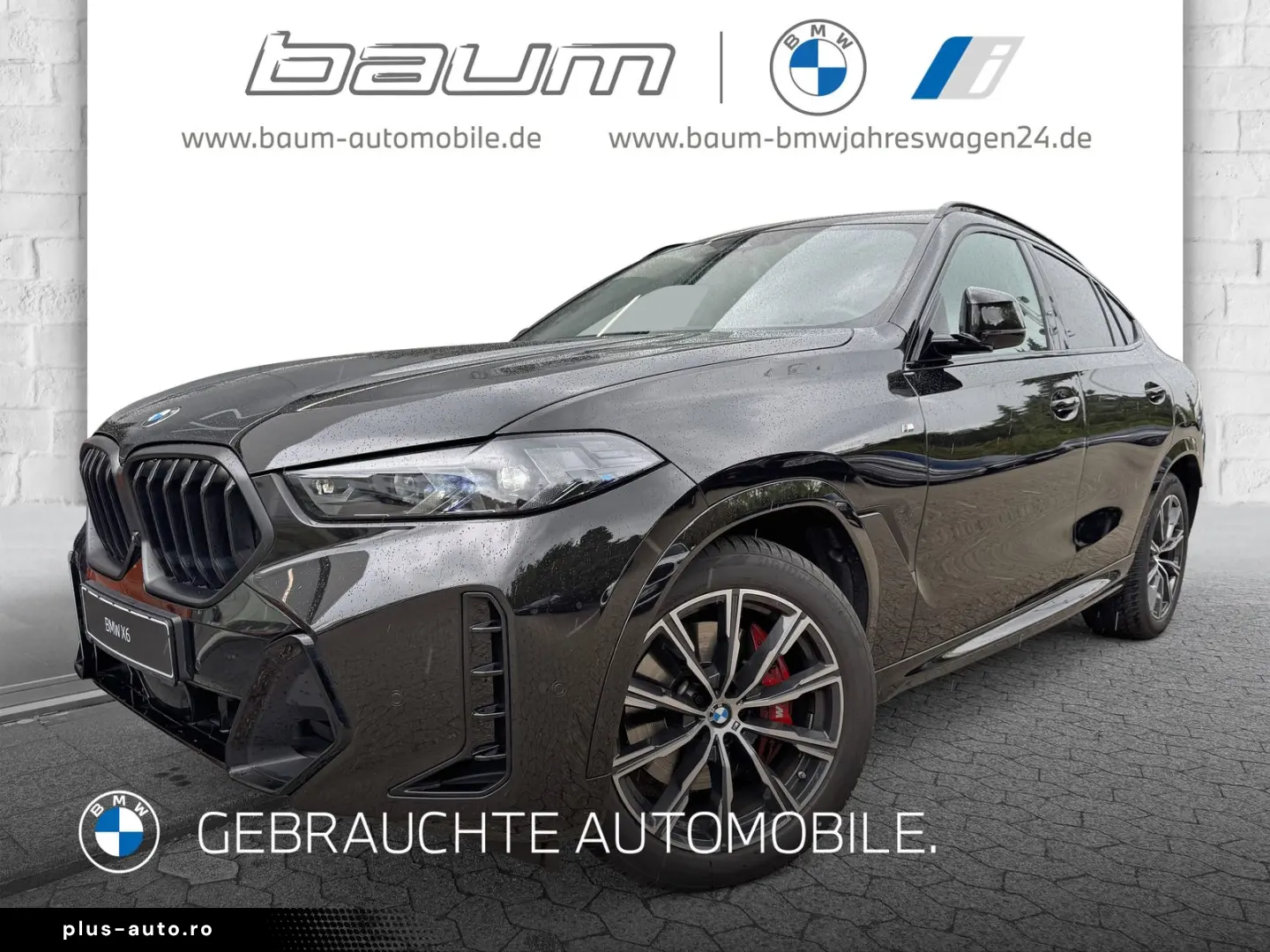 BMW X6 xDrive40d Sportpaket Pro Indiv. Luftf. Massag